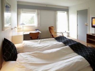 Best Western Hotel Ny Skovlund Holstebro Luaran gambar
